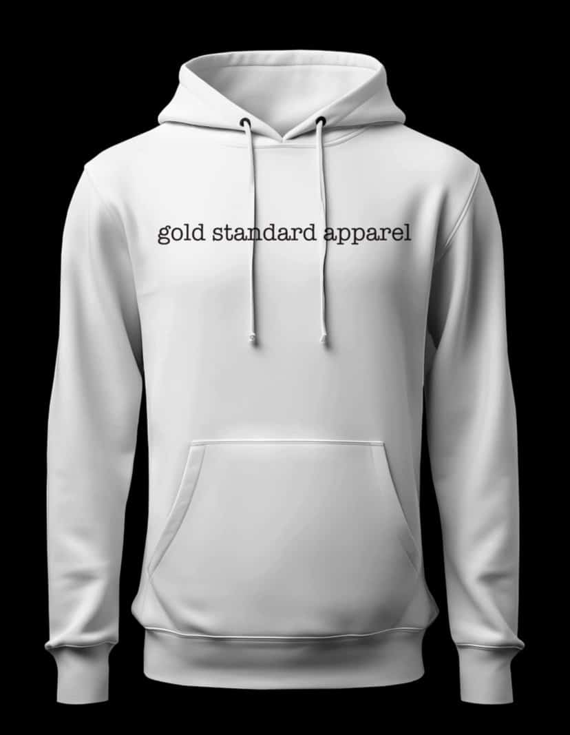 GSA DOODLE HOODIE - Image 2