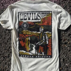 DEVIL’S BRIDGE TEE