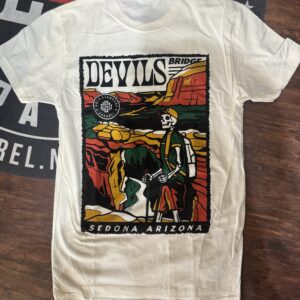 DEVIL’S BRIDGE TEE