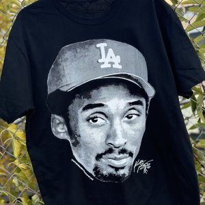 Kobe L.A. Graphic Tee