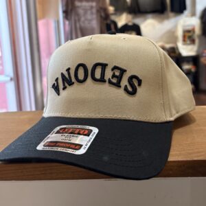 “Upside Down”-Two Tone