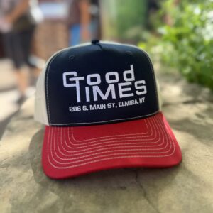 “Good Times”-Hat