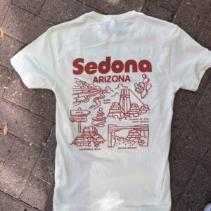 Sedona “Landmarks” T-Shirt