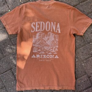 Sedona “Dirt Shirt”