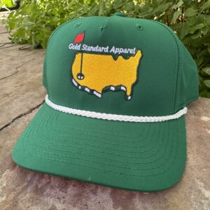 GSA x “The Masters” Rope Hat