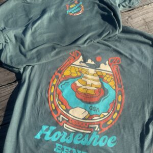 GSA “Horseshoe Bend” T-Shirt
