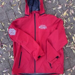 Engine Red Jacket