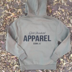 GSA-Heavyweight Hoodie “Coyote”