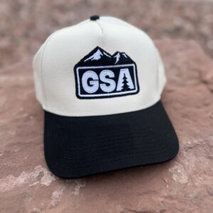 GSA-“NAZ” Two-Tone