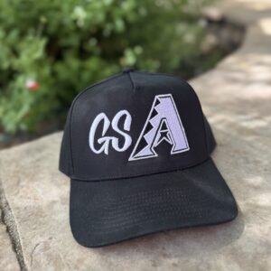 GSA-“D-Backs” Trucker