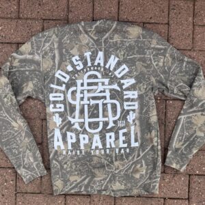 GSA “Deadwood” - Branded In Type