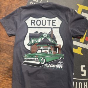 GSA “Route 66-Flagstaff” T-Shirt