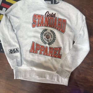 GSA “Retro Collegiate” T-Shirt Copy