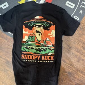 GSA “Snoopy Rock” T-Shirt Copy